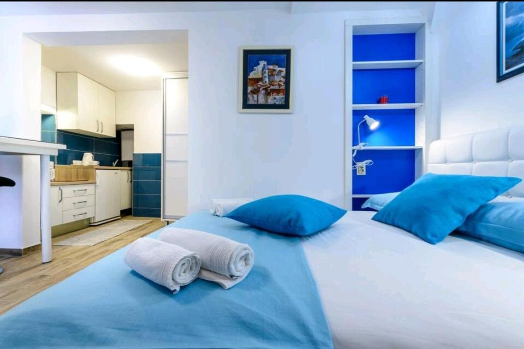 Apartman Gloria ดูบรอฟนิก ภายนอก รูปภาพ