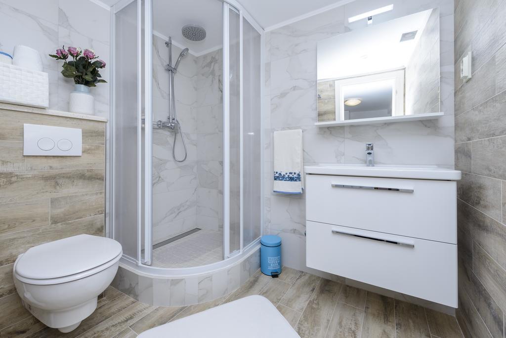 Apartman Gloria ดูบรอฟนิก ภายนอก รูปภาพ
