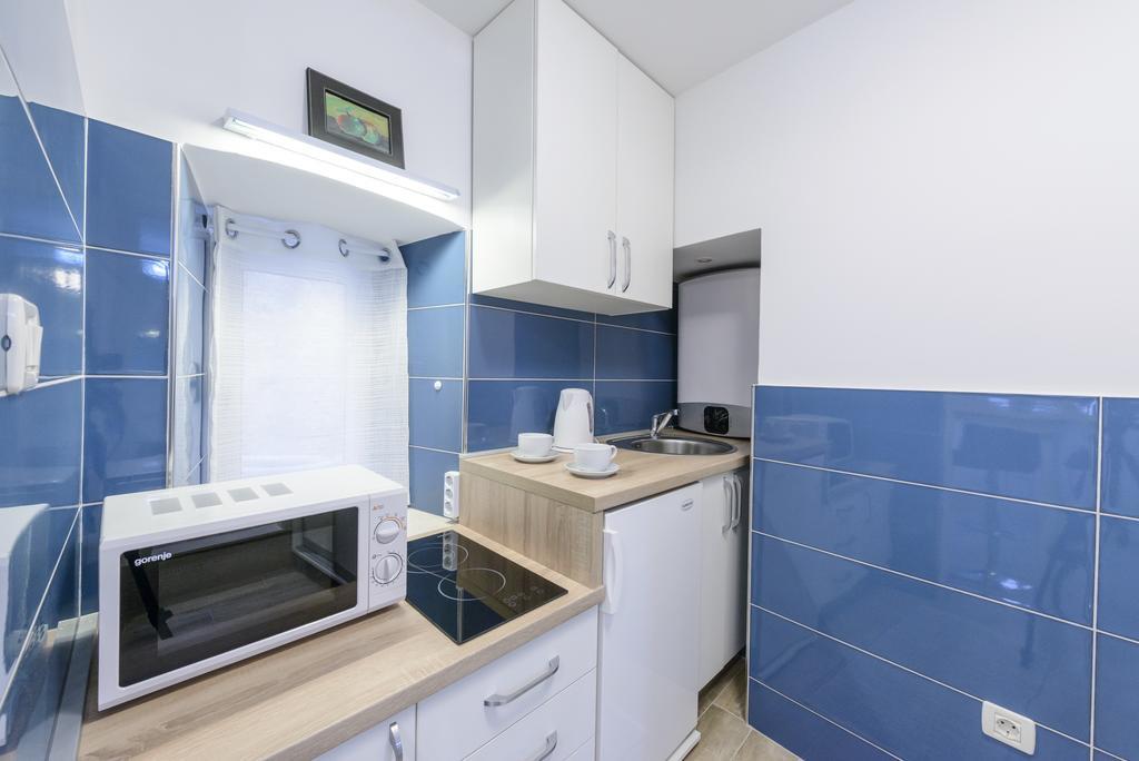 Apartman Gloria ดูบรอฟนิก ภายนอก รูปภาพ